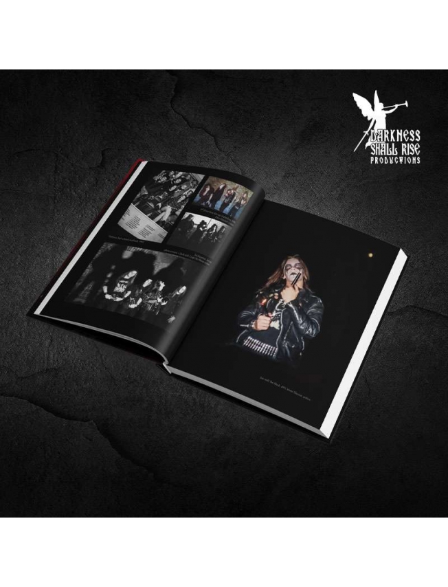 FAR BEYOND ALL LIGHT – The Life, Death and Legacy of Jon Nödtveidt and Dissection