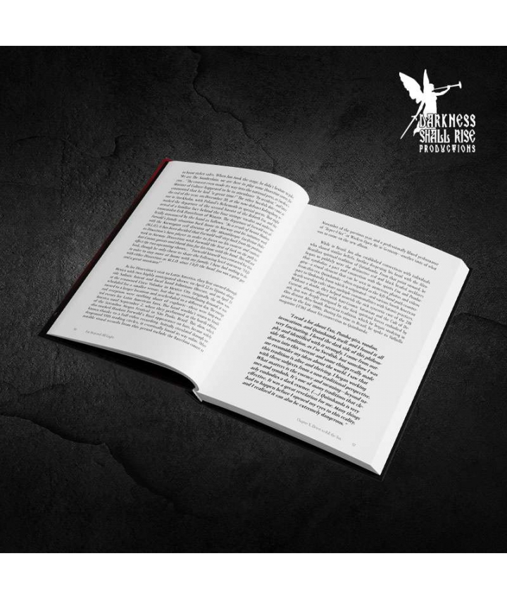 FAR BEYOND ALL LIGHT – The Life, Death and...