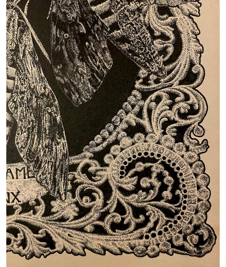 NOTRE DAME DES SPHINX - Odona Bones