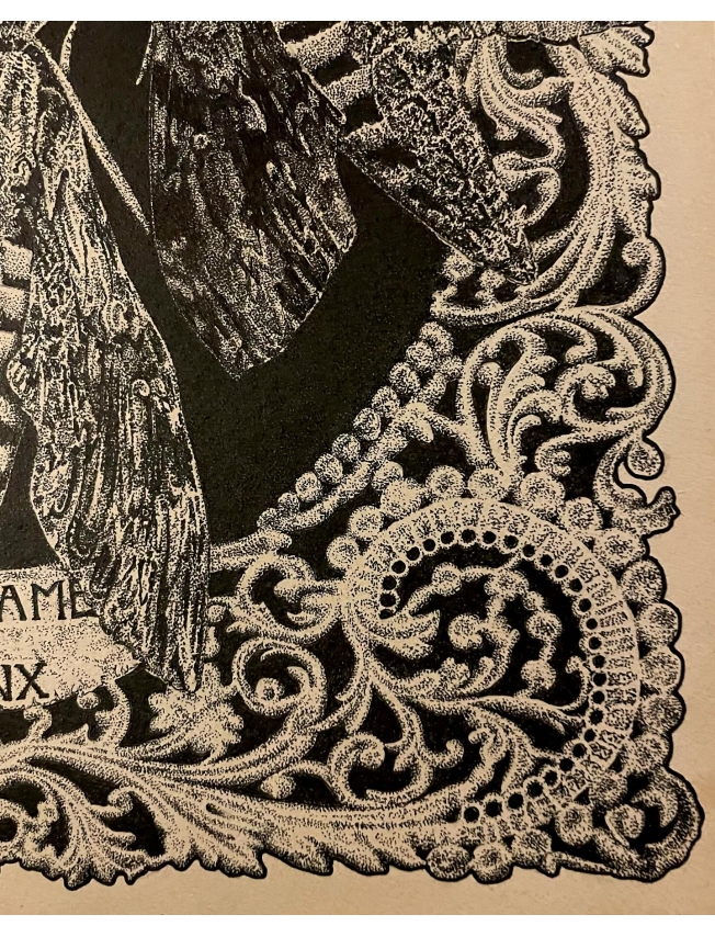 NOTRE DAME DES SPHINX - Odona Bones