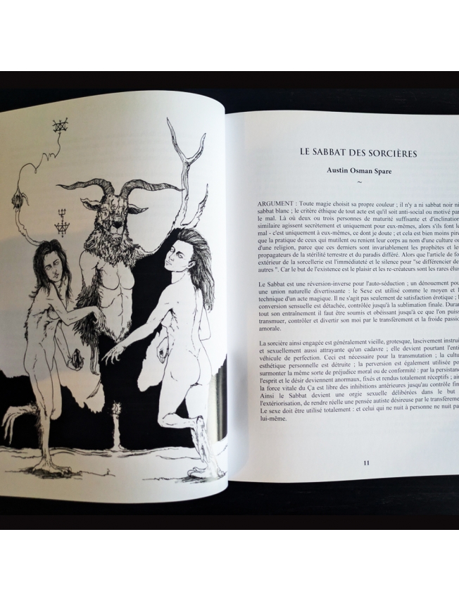 ALRAUNE N°1 : MAGIA SEXUALIS