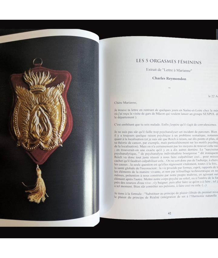 ALRAUNE N°1 : MAGIA SEXUALIS