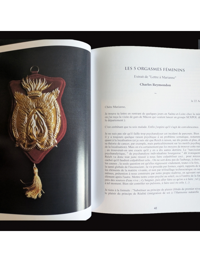 ALRAUNE N°1 : MAGIA SEXUALIS