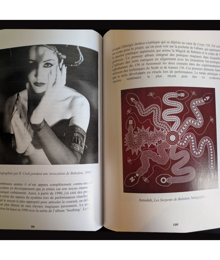 ALRAUNE N°1 : MAGIA SEXUALIS