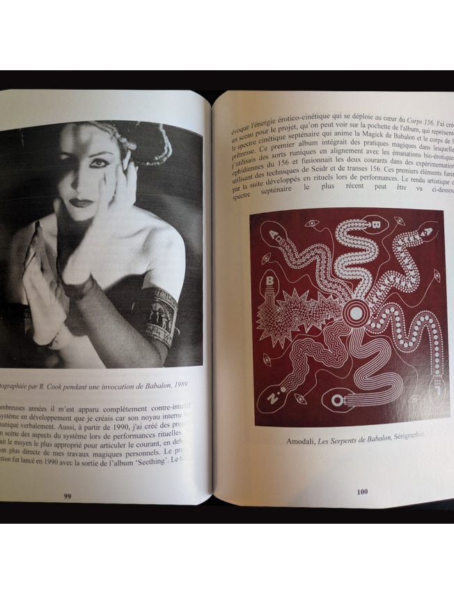 ALRAUNE N°1 : MAGIA SEXUALIS