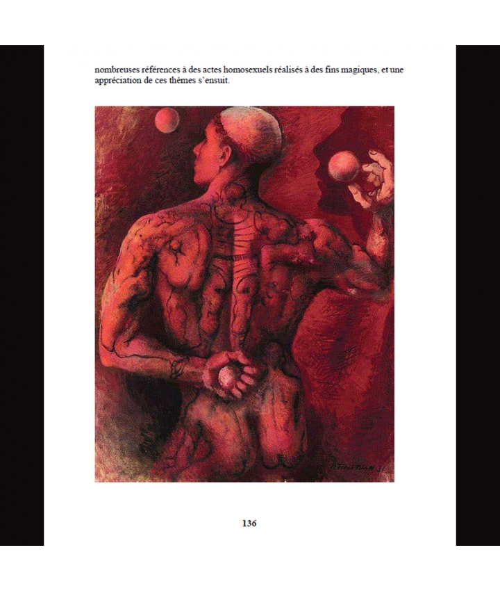 ALRAUNE N°1 : MAGIA SEXUALIS