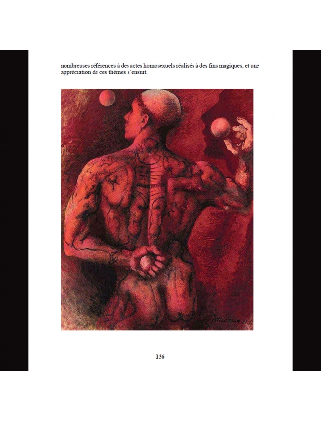 ALRAUNE N°1 : MAGIA SEXUALIS