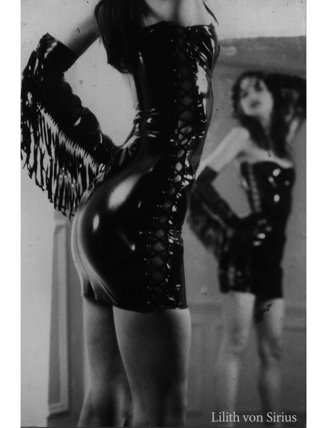 ALRAUNE N°1 : MAGIA SEXUALIS