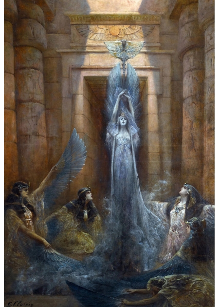 copy of LUCIFER - Richard Roland Holst - 1