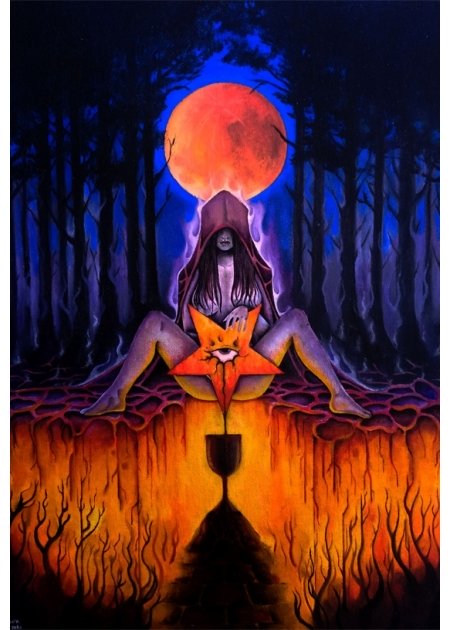 IN THE BOWELS OF THE EARTH...