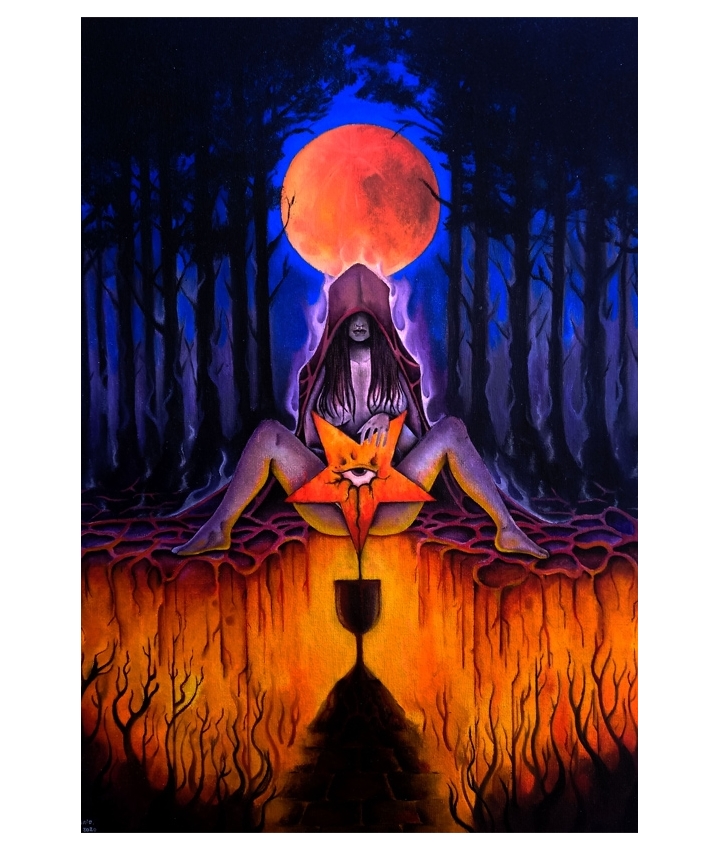 DANS LES ENTRAILLES DE LA TERRE -...