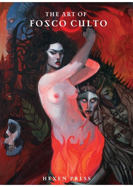 THE ART OF FOSCO CULTO