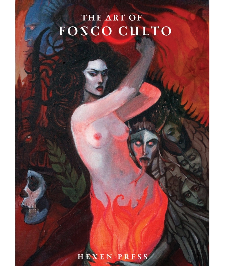The Art of Fosco Culto - Hexen Press