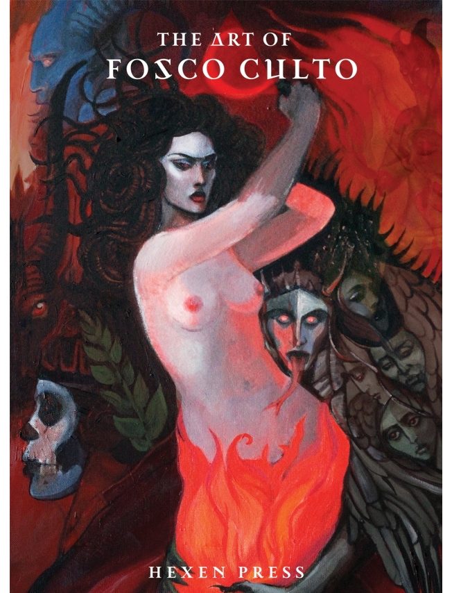 The Art of Fosco Culto - Hexen Press
