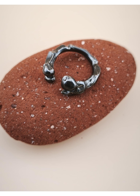 BONE RING - AzK Jewelry 2
