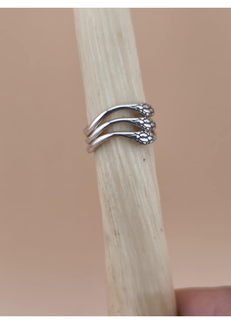 OUROBOROS INFINITY RING - AzK Jewelry 2