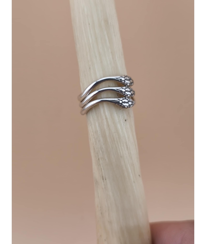 OUROBOROS INFINITY RING - AzK Jewelry - 2