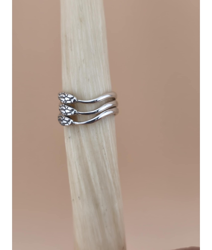 OUROBOROS INFINITY RING - AzK Jewelry - 3