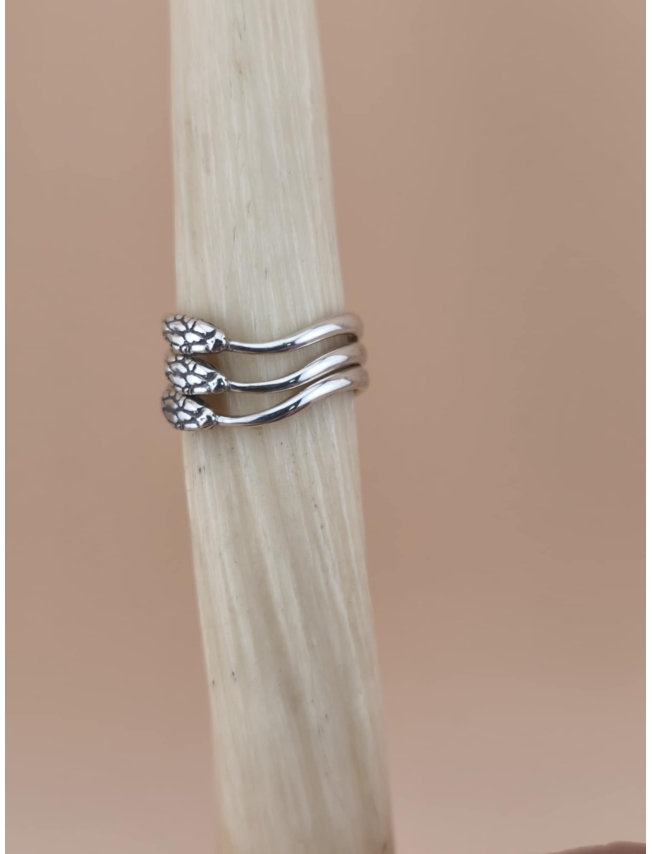 OUROBOROS INFINITY RING - AzK Jewelry - 3