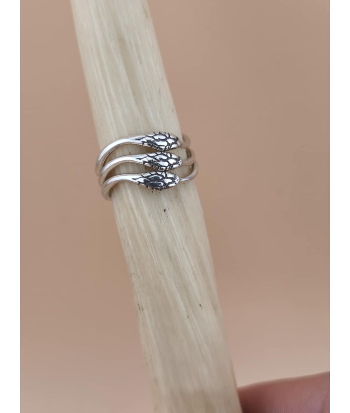 OUROBOROS INFINITY RING - AzK Jewelry - 5