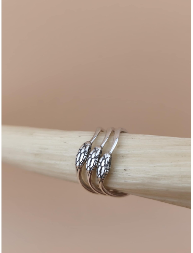 OUROBOROS INFINITY RING - AzK Jewelry - 7