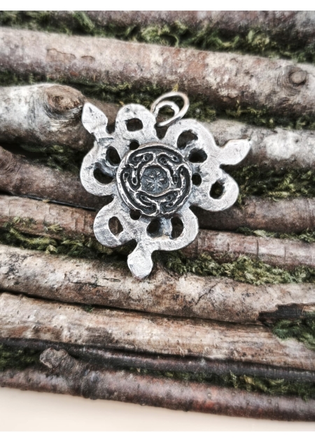 THE HEKATEAN SNAKES - AzK Jewelry - 1 2