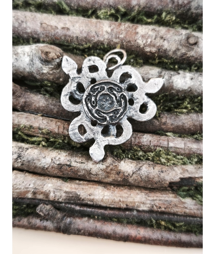 THE HEKATEAN SNAKES - AzK Jewelry - 2