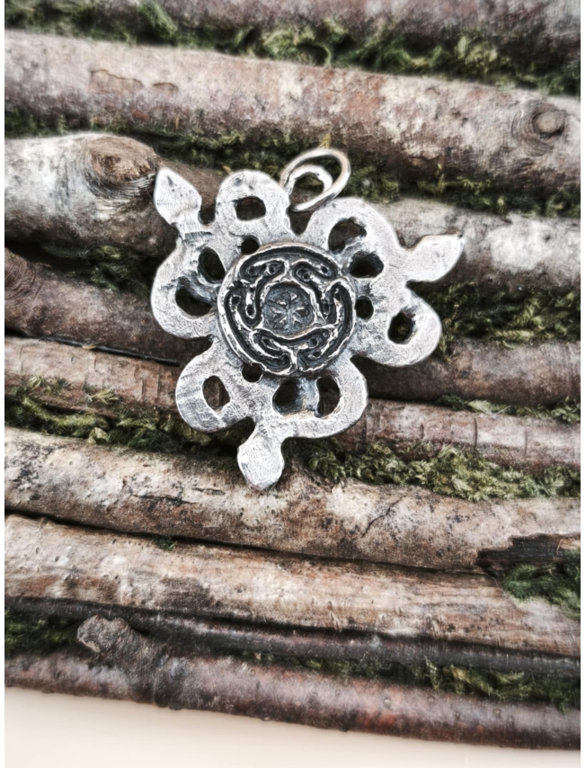 THE HEKATEAN SNAKES - AzK Jewelry - 2