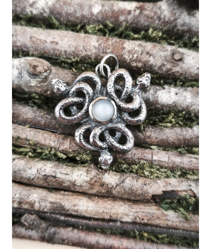 THE HEKATEAN SNAKES - AzK Jewelry - 3