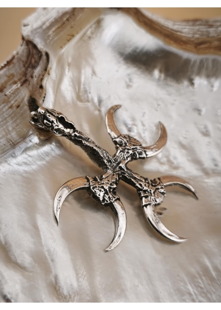 LILITH CROSS - AzK Jewelry - 1 2