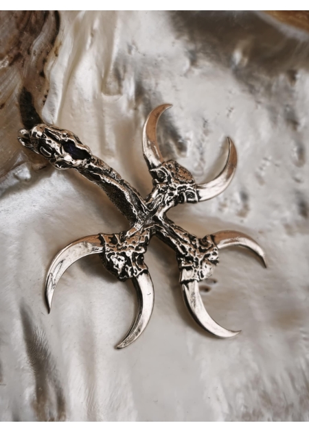 LILITH CROSS - AzK Jewelry - 1