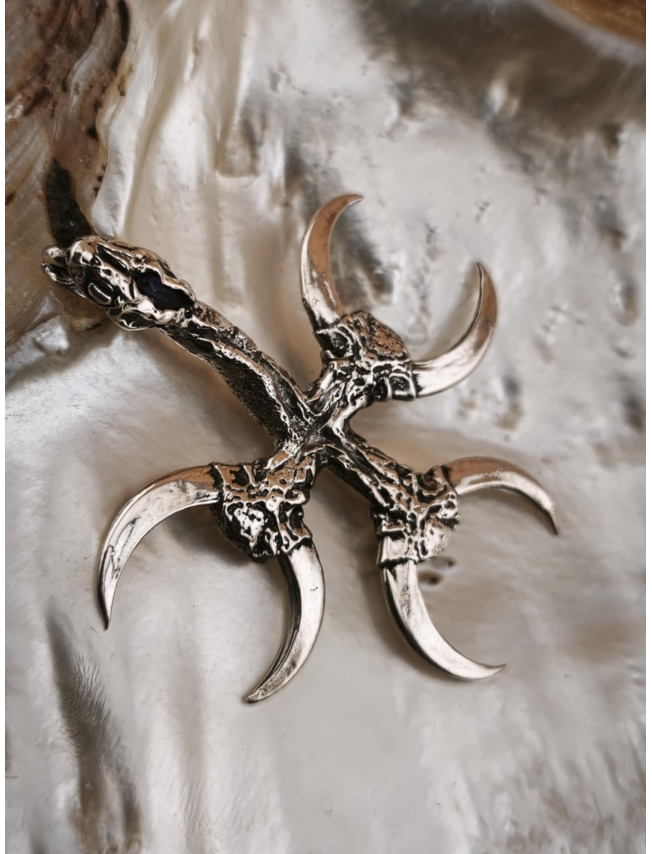 LILITH CROSS - AzK Jewelry - 1