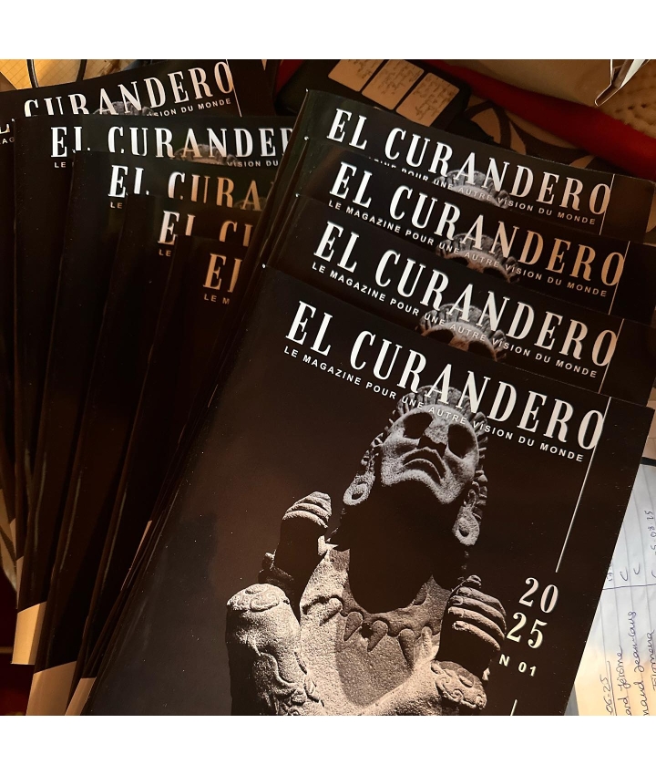 EL CURANDERO - N°01 - 6