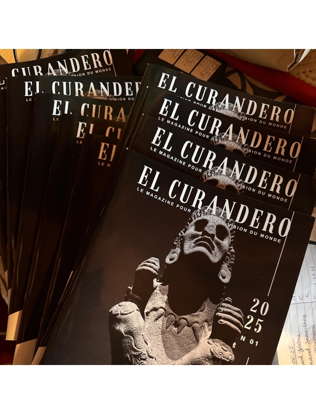 EL CURANDERO - N°01 - 6