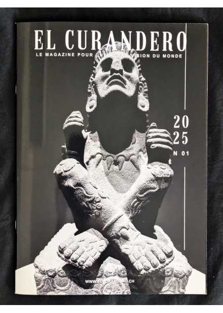 EL CURANDERO - N°01 - 1