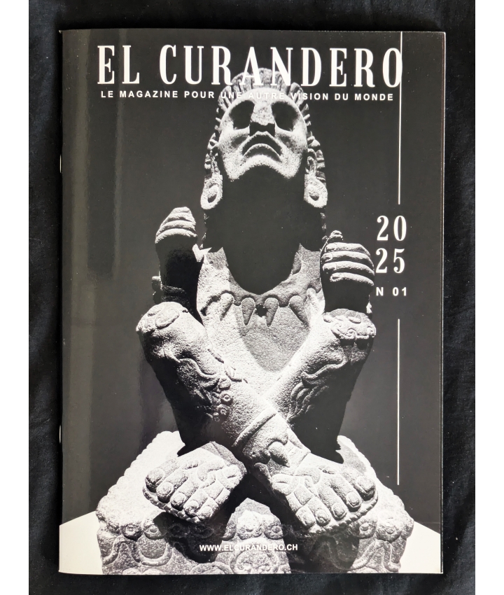 EL CURANDERO - N°01 - 1