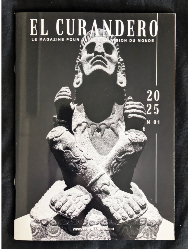 EL CURANDERO - N°01 - 1