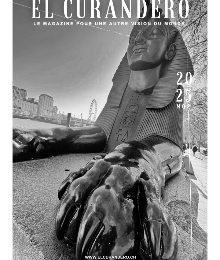 EL CURANDERO - N°02 - 3