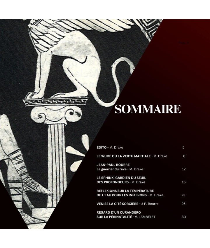 EL CURANDERO - N°02 - 4