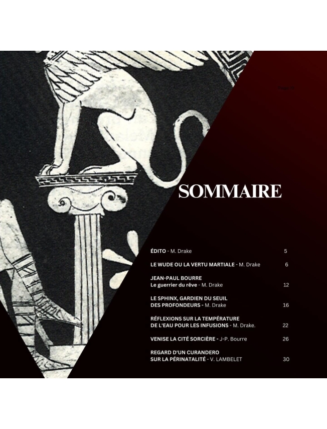 EL CURANDERO - N°02 - 4