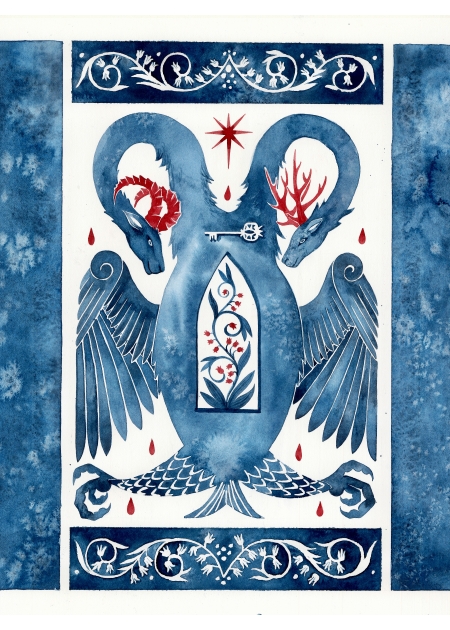 BESTIARY I - Orsolya Pintér - 1