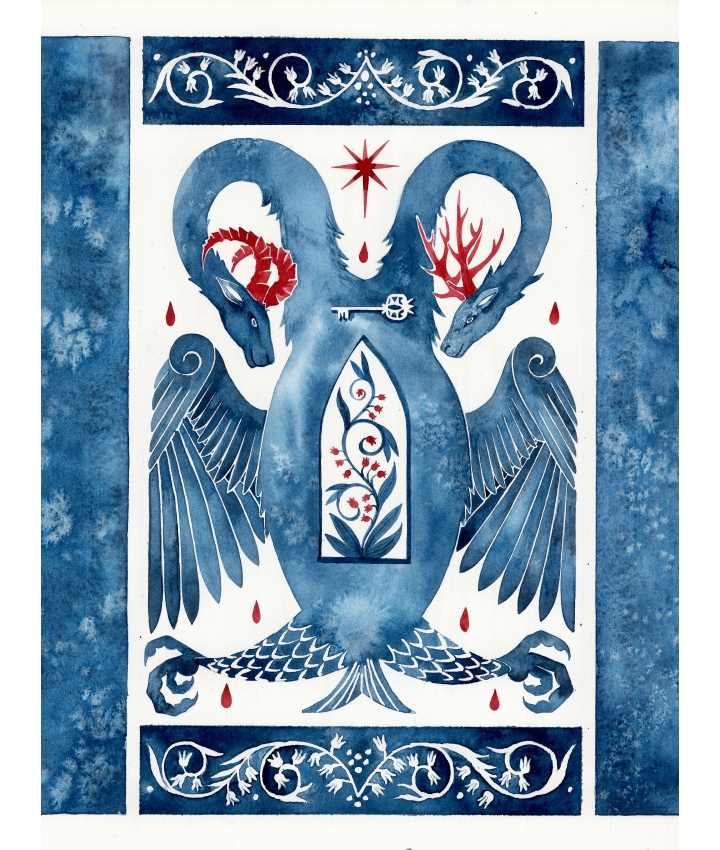 BESTIARY I - Orsolya Pintér - 1