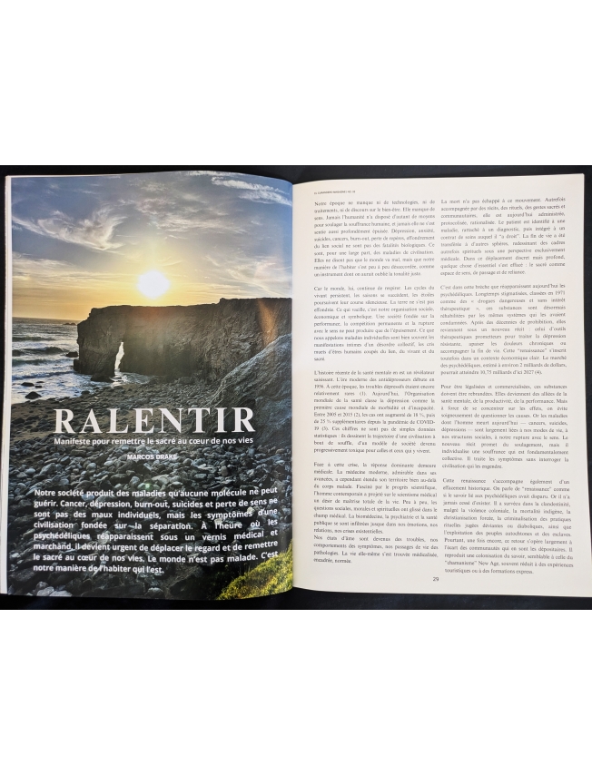 EL CURANDERO - N°03 - 4