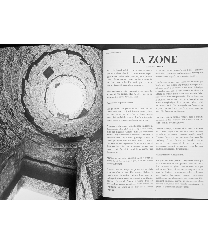 EL CURANDERO - N°03 - 3