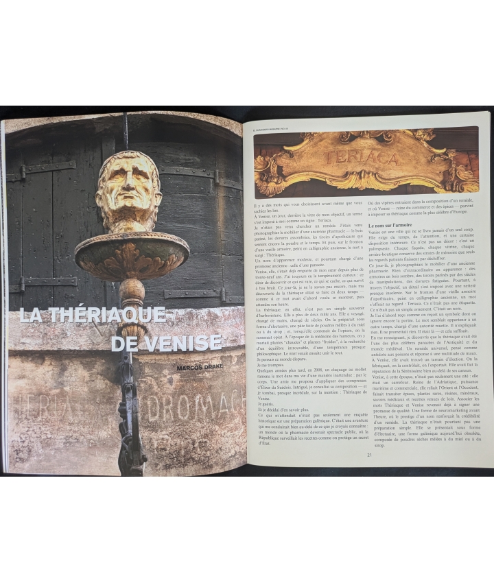 EL CURANDERO - N°03 - 5