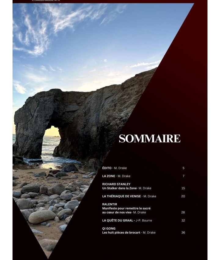 EL CURANDERO - N°03 - 2