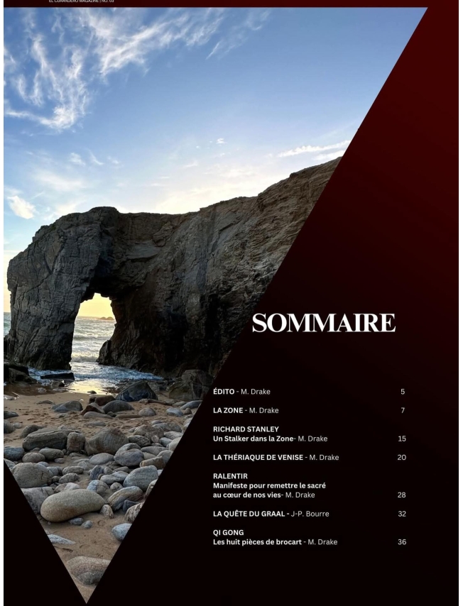 EL CURANDERO - N°03 - 2