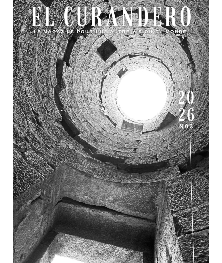 EL CURANDERO - N°03 - 1