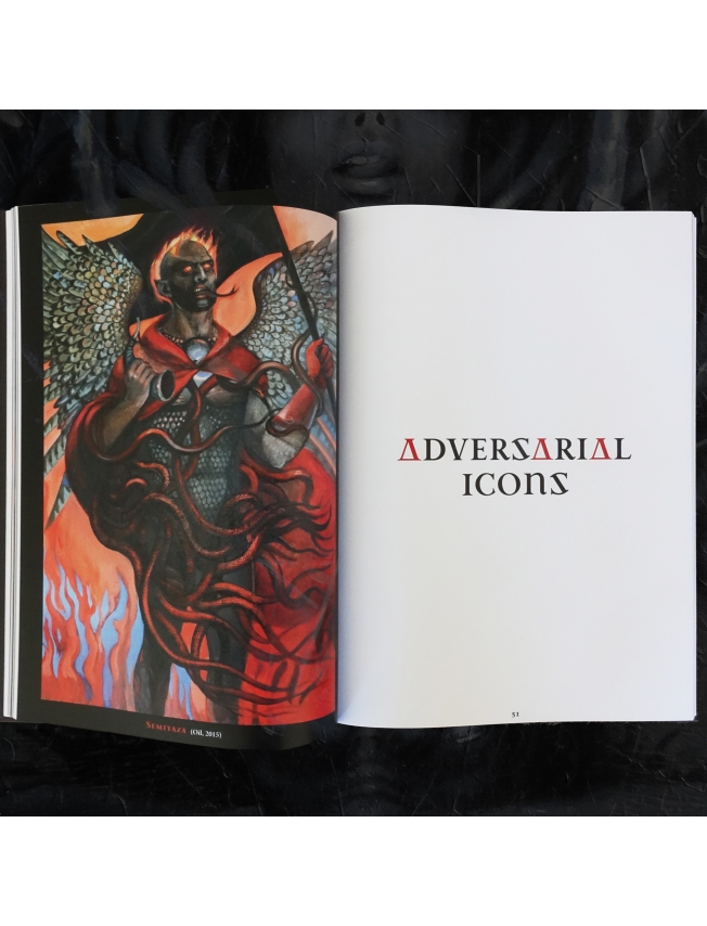 The Art of Fosco Culto - shemyaza