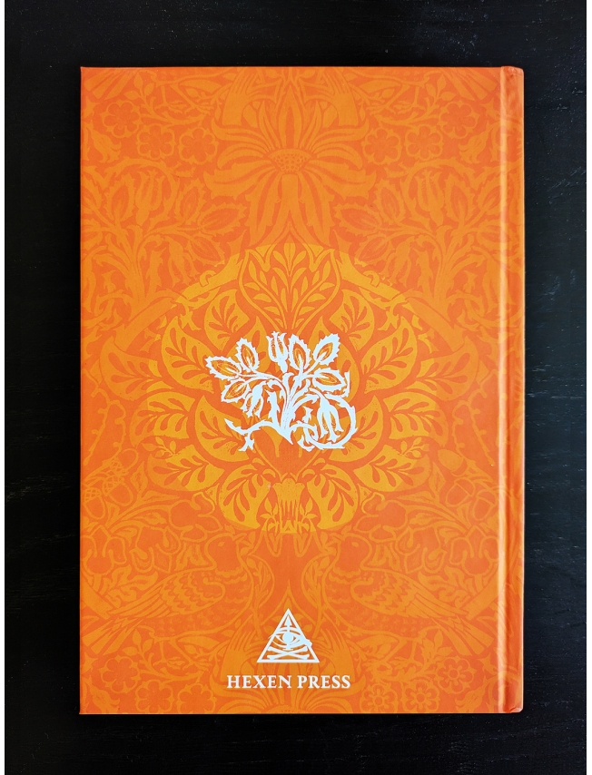 THE MYSTIC MANDRAKE - C.J.S. Thompson - 6